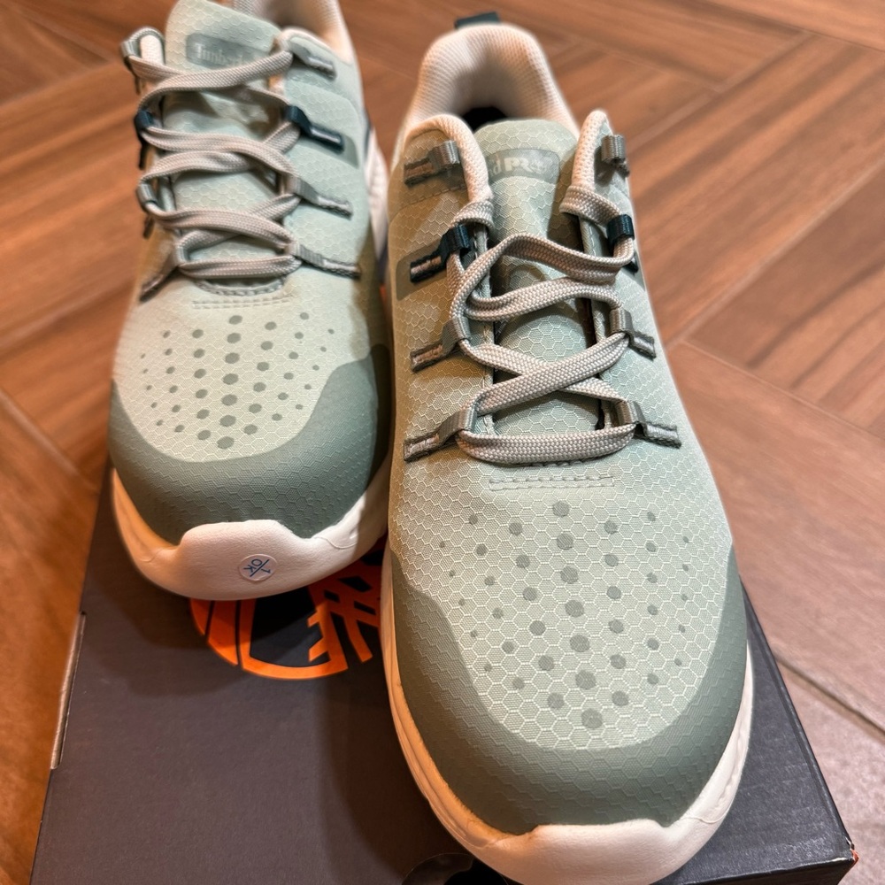 Timberland Pro Intercept Steel Toe 7.5 - Picture 2 of 12